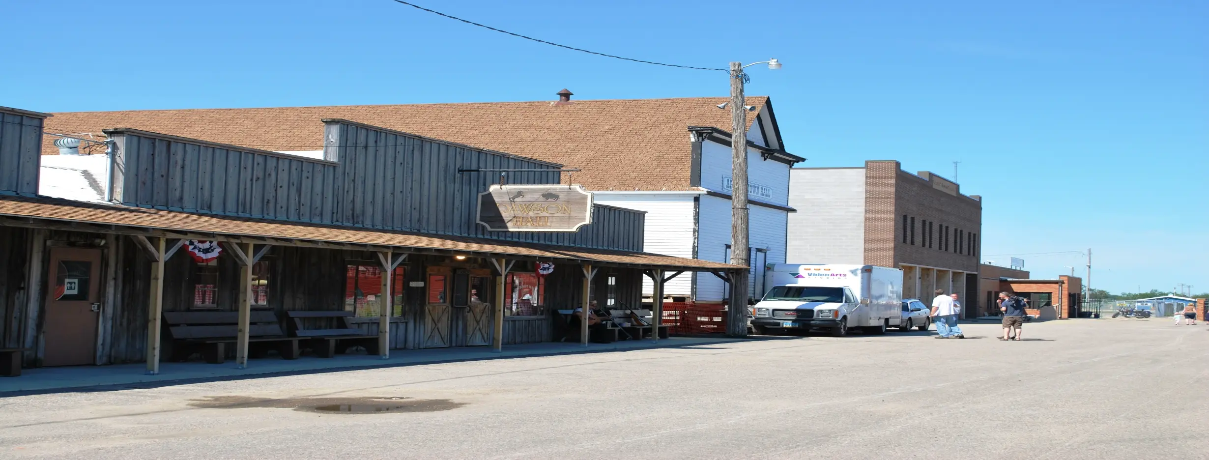 Image for Bonanzaville